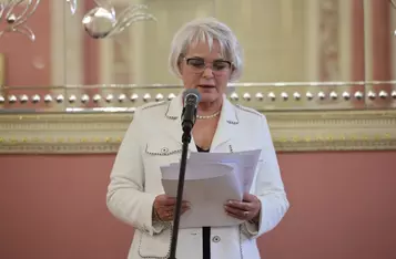 Uroczystość jubileuszowa Fundacji Hospicjum Nadzieja, fot. Mikołaj Kuras dla UMWKP