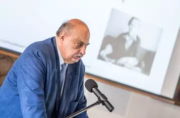 Gala wręczenia nagród „Oni tworzyli naszą historię”, fot. Andrzej Goiński/UMWKP