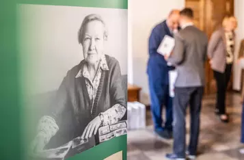 Gala wręczenia nagród „Oni tworzyli naszą historię”, fot. Andrzej Goiński/UMWKP