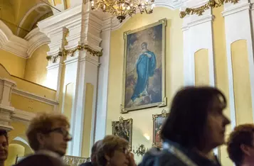 Kalwaria Pakoska, fot. Szymon Zdziebło/tarantoga.pl dla UMWKP