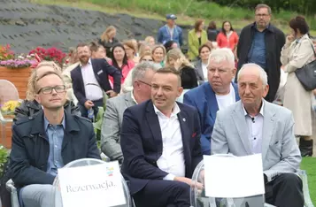 Zakończenie inwestycji w Wojewódzkim Szpitalu Zdrowia Psychicznego w Świeciu, fot. Tomasz Czachorowski/eventphoto.com.pl dla UMWKP