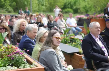 Zakończenie inwestycji w Wojewódzkim Szpitalu Zdrowia Psychicznego w Świeciu, fot. Tomasz Czachorowski/eventphoto.com.pl dla UMWKP