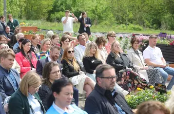 Zakończenie inwestycji w Wojewódzkim Szpitalu Zdrowia Psychicznego w Świeciu, fot. Tomasz Czachorowski/eventphoto.com.pl dla UMWKP