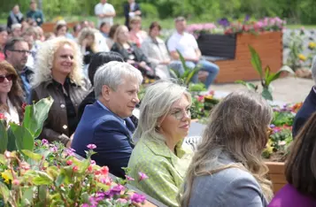 Zakończenie inwestycji w Wojewódzkim Szpitalu Zdrowia Psychicznego w Świeciu, fot. Tomasz Czachorowski/eventphoto.com.pl dla UMWKP