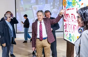 Zakończenie inwestycji w Wojewódzkim Szpitalu Zdrowia Psychicznego w Świeciu, fot. Tomasz Czachorowski/eventphoto.com.pl dla UMWKP
