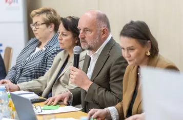 Posiedzenie Wojewódzkiej Rady Rozwoju Gospodarczego, fot. Mikołaj Kuras dla UMWKP