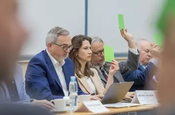 Posiedzenie Wojewódzkiej Rady Rozwoju Gospodarczego, fot. Mikołaj Kuras dla UMWKP