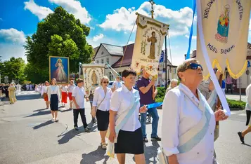 Boże Ciało w Chełmnie/ Fot. PITREX