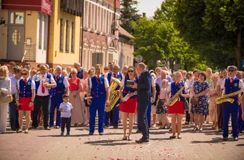 Boże Ciało w Chełmnie/ Fot. PITREX