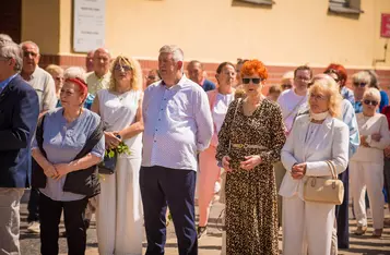 Boże Ciało w Chełmnie/ Fot. PITREX