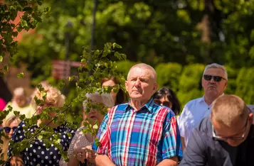 Boże Ciało w Chełmnie/ Fot. PITREX