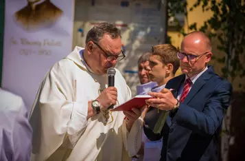 Boże Ciało w Chełmnie/ Fot. PITREX