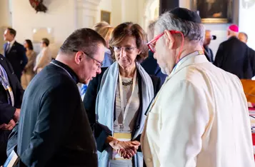 Marta Cartabia w Toruniu, 1 czerwca 2026, Colloquium Charitativum i gala Nagrody Mikołaja Kopernika Fides et Ratio, fot. Mikołaj Kuras dla UMWKP