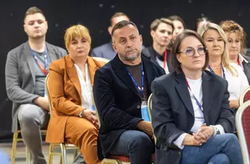 Konferencja „Kierunek-Rozwój Twoje jutro zaczyna się dzisiaj”, fot. Szymon Zdziebło/tarantoga dla UMWKP