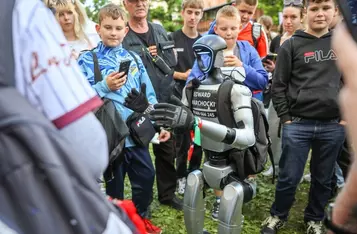 Przystanek JPII, 12 czerwca 2026, Toruń, fot. Szymon Zdziebło/tarantoga dla UMWKP