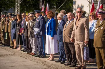 Święto 3 Pułku Saperów Legionów w Chełmnie/ Fot. PITREX