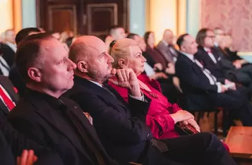 Kongres Perły Samorządu, fot. Szymon Zdziebło/tarantoga dla UMWKP