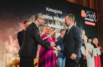Kongres Perły Samorządu, fot. Szymon Zdziebło/tarantoga dla UMWKP