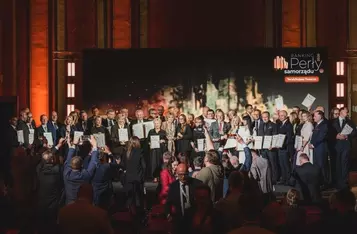 Kongres Perły Samorządu, fot. Szymon Zdziebło/tarantoga dla UMWKP