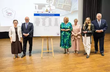Konferencja „Dwujęzyczne przedszkolaki Kujaw i Pomorza II”, fot. Szymon Zdziebło/tarantoga.pl dla UMWKP