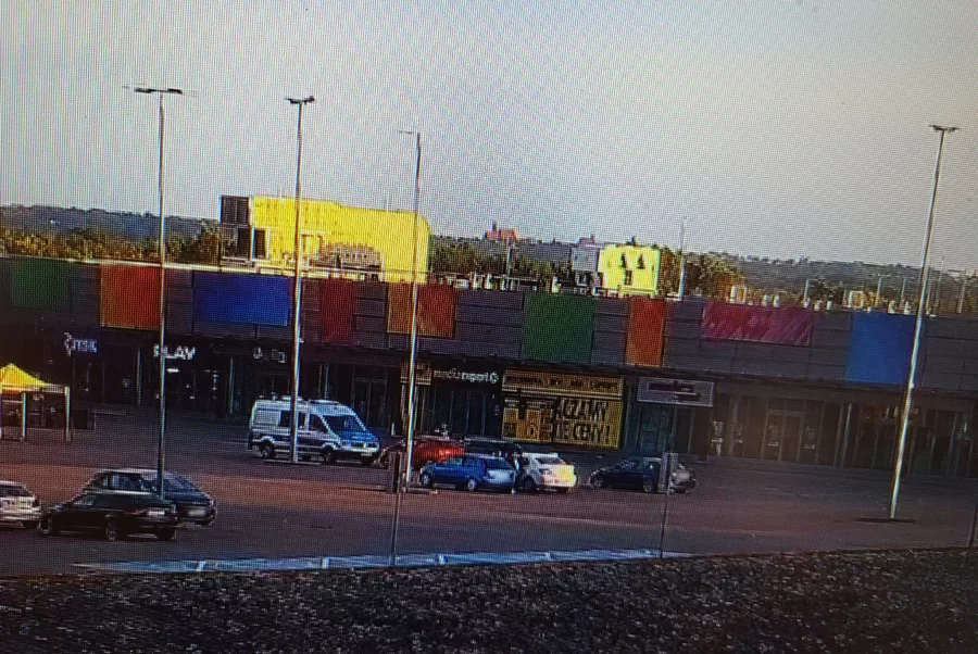Policjanci nie mieli litości dla kierowcy bmw spod Świecia/ Fot. KPP Świecie