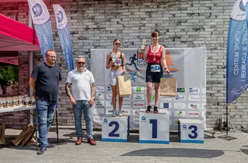 Sukcesem zakończyła się pierwsza edycja KS Świecie Biega/ Fot. Rafał Skoczylas