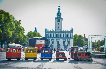 Wibracje Letniego Przesilenia w Chełmnie/ Fot. Pitrex