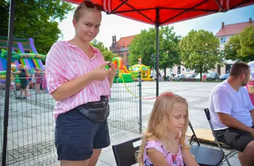 Wibracje Letniego Przesilenia w Chełmnie/ Fot. Pitrex