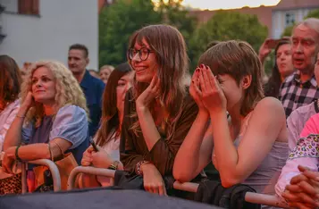 Wibracje Letniego Przesilenia w Chełmnie/ Fot. Pitrex