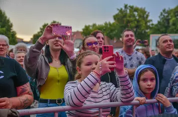 Wibracje Letniego Przesilenia w Chełmnie/ Fot. Pitrex