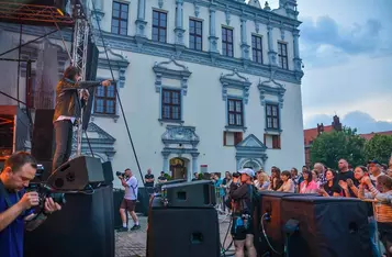 Wibracje Letniego Przesilenia w Chełmnie/ Fot. Pitrex