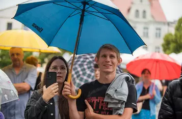 Wibracje Letniego Przesilenia w Chełmnie/ Fot. Pitrex