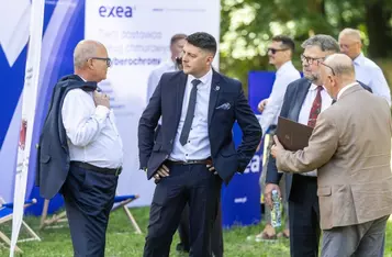 XIX Forum Samorządowe województwa, fot. Szymon Zdziebło/tarantoga dla UMWKP