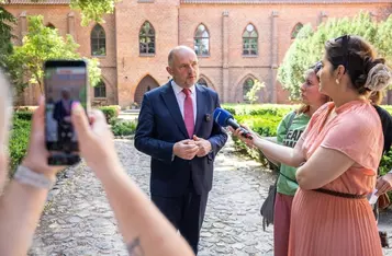 XIX Forum Samorządowe województwa, fot. Szymon Zdziebło/tarantoga dla UMWKPXIX Forum Samorządowe województwa, fot. Szymon Zdziebło/tarantoga dla UMWKP