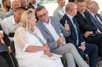 XIX Forum Samorządowe województwa, fot. Szymon Zdziebło/tarantoga dla UMWKP