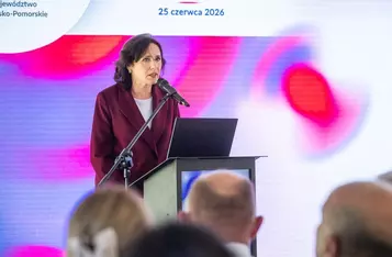 XIX Forum Samorządowe województwa, fot. Szymon Zdziebło/tarantoga dla UMWKP