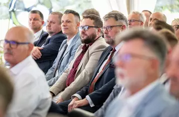 XIX Forum Samorządowe województwa, fot. Szymon Zdziebło/tarantoga dla UMWKP