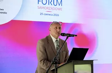XIX Forum Samorządowe województwa, fot. Szymon Zdziebło/tarantoga dla UMWKP
