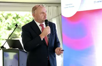 XIX Forum Samorządowe województwa, fot. Szymon Zdziebło/tarantoga dla UMWKP