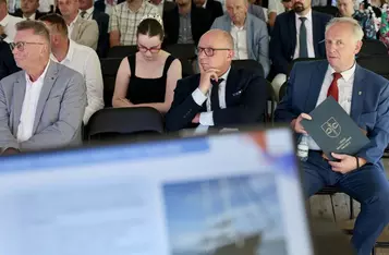 XIX Forum Samorządowe województwa, fot. Szymon Zdziebło/tarantoga dla UMWKP