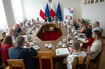 Posiedzenie WRDS, fot. Tomasz Czachorowski/eventphoto dla UMWKP