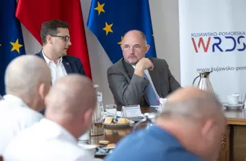 Posiedzenie WRDS, fot. Tomasz Czachorowski/eventphoto dla UMWKP