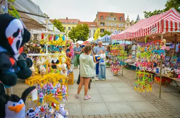 Odpust w Chełmnie/ Fot. Pitrex