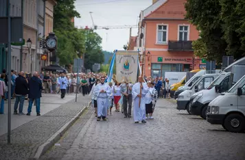 Odpust w Chełmnie/ Fot. Pitrex