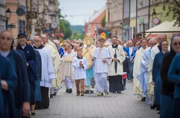 Odpust w Chełmnie/ Fot. Pitrex