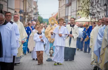 Odpust w Chełmnie/ Fot. Pitrex