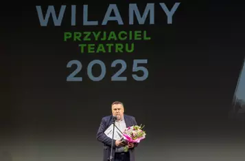 Wręczenie Wilamów, fot. Mikołaj Kuras dla UMWKP