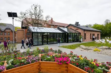 Wojewódzki Szpital Zdrowia Psychicznego w Świeciu, fot. Tomasz Czachorowski/eventohoto.com.pl dla UMWKP