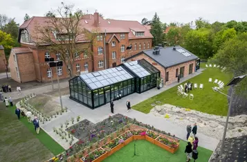 Wojewódzki Szpital Zdrowia Psychicznego w Świeciu, fot. Tomasz Czachorowski/eventohoto.com.pl dla UMWKP
