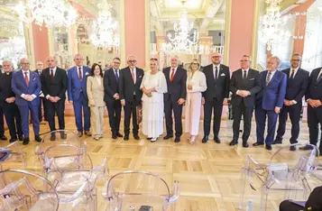 Inauguracja MIChA PAN w Toruniu, fot. Szymon Zdziebło/tarantoga dla UMWKP